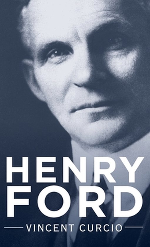 Henry Ford - cover