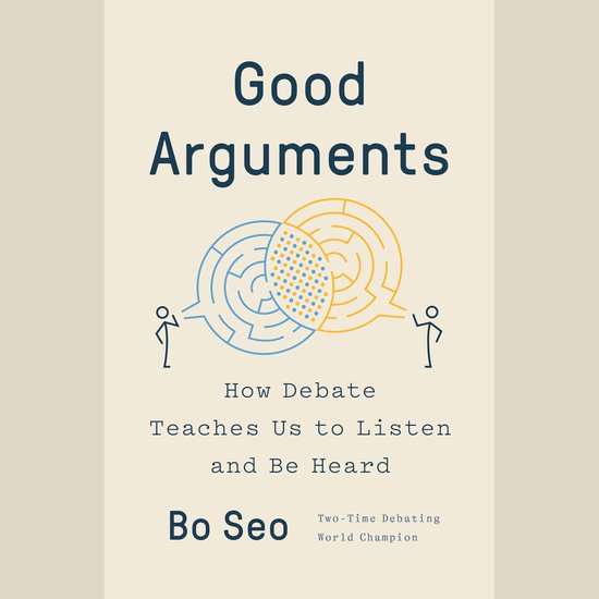 Good Arguments - cover