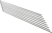 spaken 13-287 zink, per 144. inclusief nippels