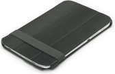 Samsung Galaxy Note 8.0 Hoes - Rock - Texture Serie - Kunstlederen Bookcase - Grijs - Hoes Geschikt Voor Samsung Galaxy Note 8.0
