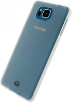 Mobilize Gelly Case Ultra Thin Milky White Samsung Galaxy Alpha