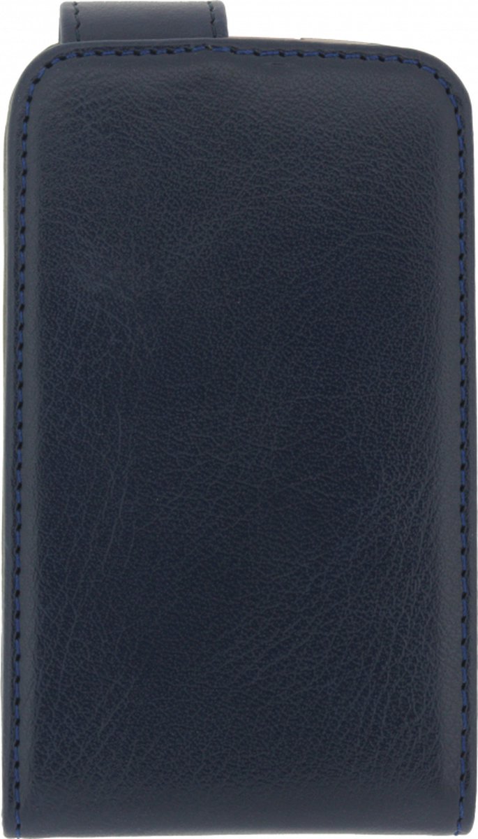Mobilize Wallet Flip Case HTC Desire C Blue