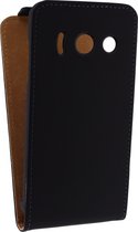 Mobi Ultra Slim Flip case Lumia 1320  Bk