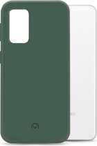 Samsung Galaxy A32 5G Hoesje - Mobilize - Rubber Gelly Serie - TPU Backcover - Groen - Hoesje Geschikt Voor Samsung Galaxy A32 5G