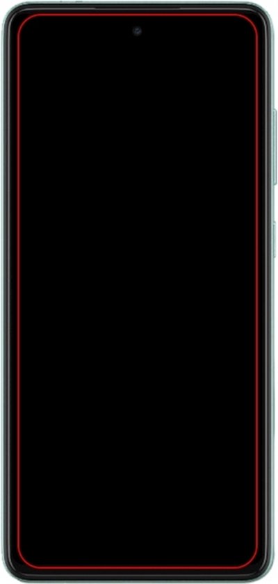 Protecteur d'écran en Tempered Glass My Style pour Samsung Galaxy A52 5G transparent (paquet de 10)