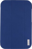 Rock Elegant Side Flip Case Sky Blue Samsung Note 8.0 N5100