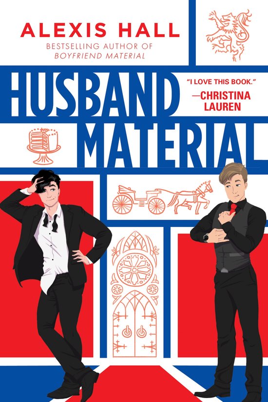 London Calling 2 - Husband Material