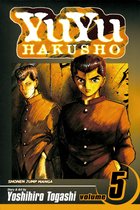 YuYu Hakusho 5 - YuYu Hakusho, Vol. 5