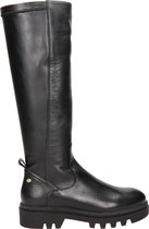 Fred de la Bretonier dames laars - Zwart - Maat 42