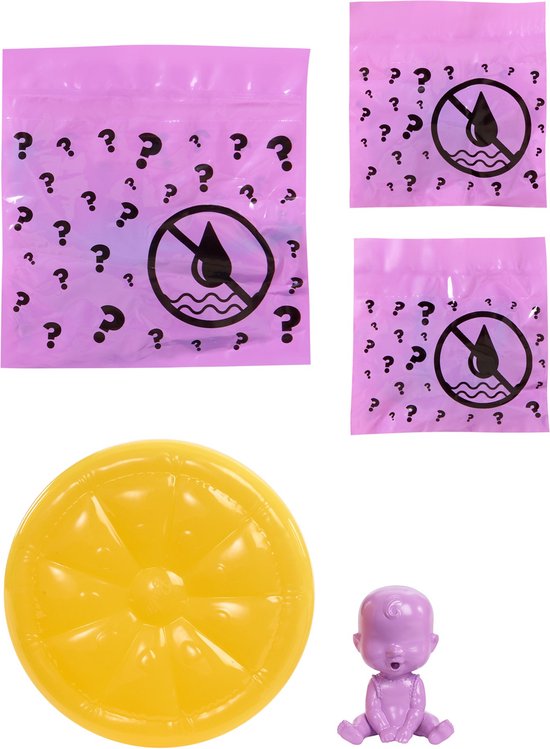 Barbie color online reveal baby