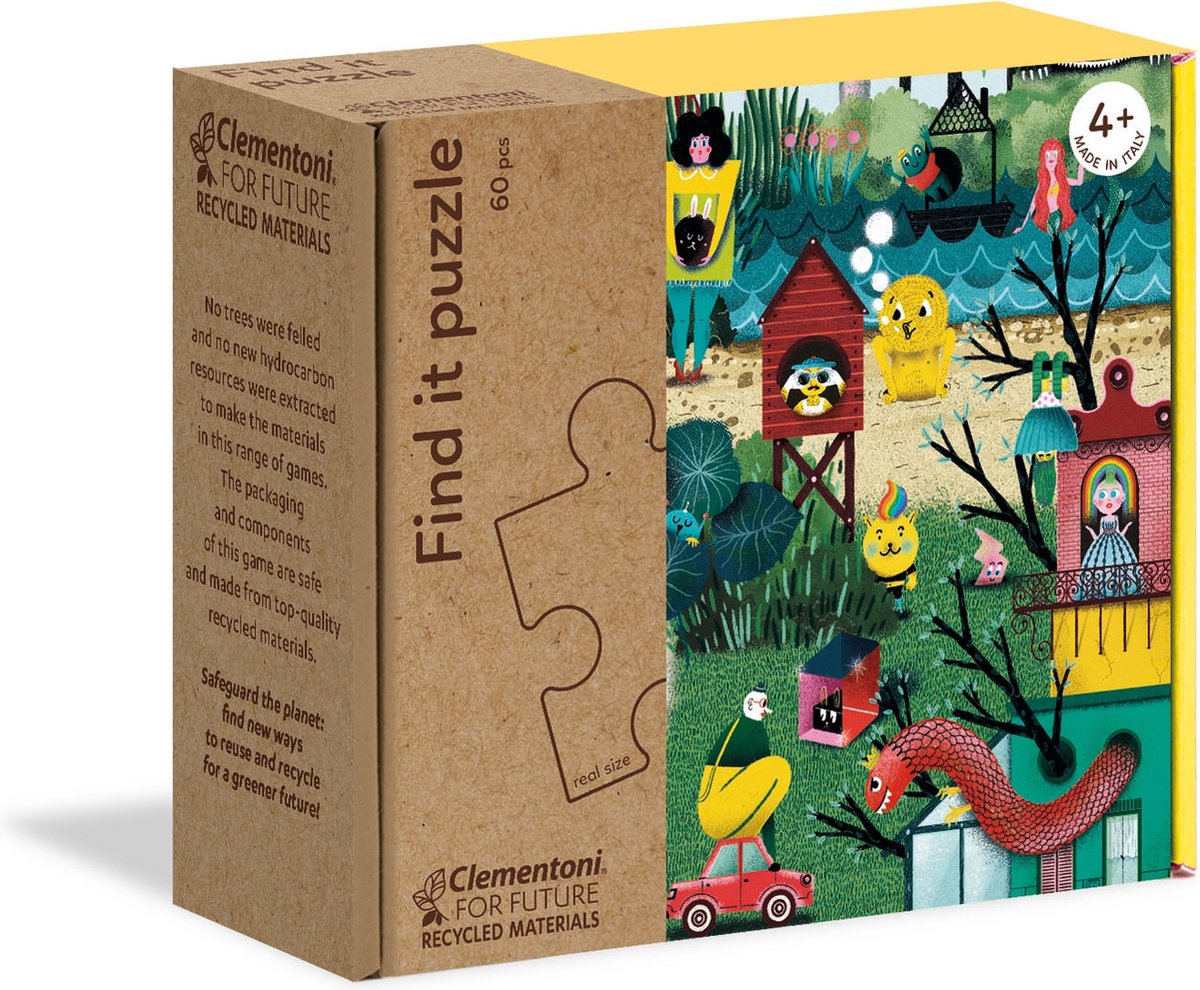 Find it puzzle autumn