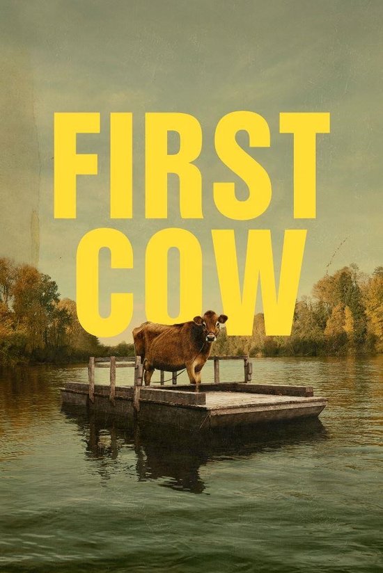 First Cow (Blu-ray)