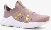 Puma Wired Run Slipon dames sportschoenen - Roze - Maat 40