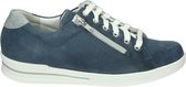 Durea 6253 K - Lage sneakersDames sneakers - Kleur: Blauw - Maat: 37.5