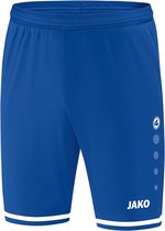 Jako Striker 2.0 Short - Royal / Wit | Maat: S