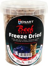 FREEZE DRIED BEEF HEART 90GR