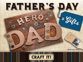 Craft It! - Father's Day Gifts