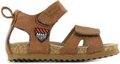 Shoesme bio sandaal BI21S096-A cognac-25