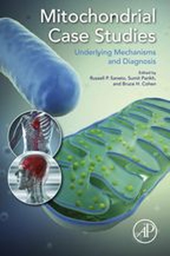 Mitochondrial Case Studies - cover