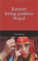 Kumari living goddess Népal