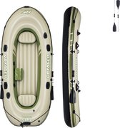 Bateau gonflable Hydro Force Voyager 500