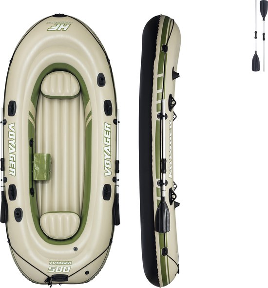 Hydro Force Voyager 500 Opblaasboot