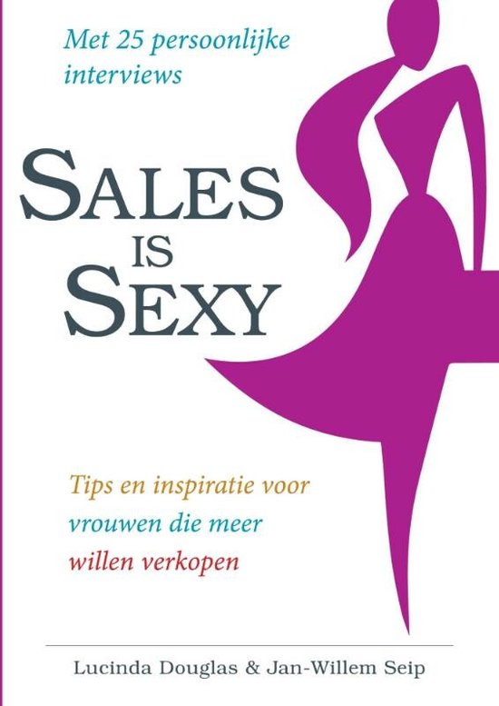 Sales is sexy