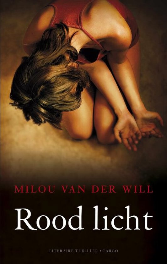 Cover van het boek 'Rood licht'