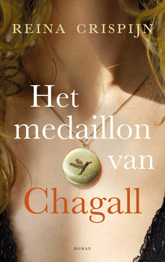 Het medaillon van Chagall - cover