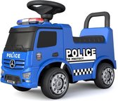 MERCEDES ANTOS - Politie Trotteur Bleu