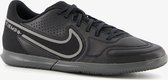 Nike Tiemp Legend 9 Club zaalschoenen IC - Zwart - Maat 41