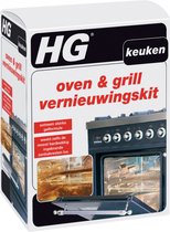 HG Oven&Grill Vernieuwingskit