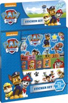 Paw Patrol Sticker Set