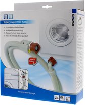 Scanpart Veilig.aanvoerslang 2.0m 90bar