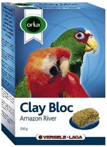 ORLUX KLEI BLOK PAPEGAAI 550GR