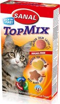 SANAL CAT TOPMIX 50GR