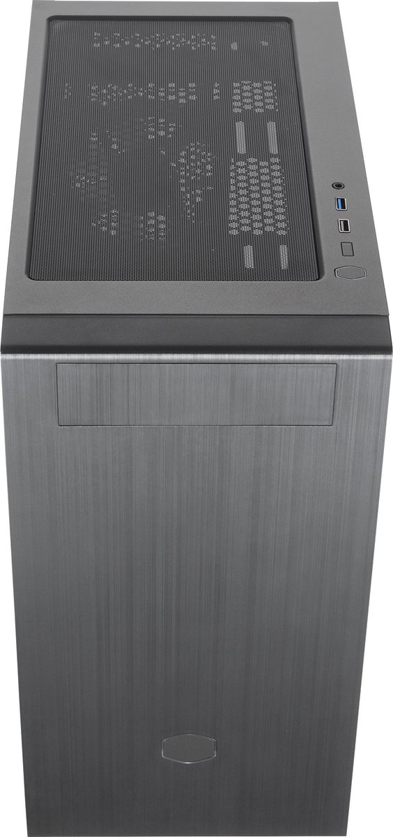 Cooler Master Masterbox Mb400L Tower Zwart behuizing - afbeelding 8