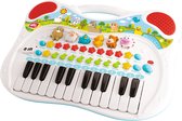 ABC - Dieren Keyboard - vanaf 3 jaar - Speelgoedinstrument