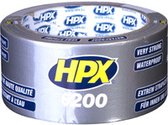 Hpx 9690505010 Cs5010 Pantsertape Zilver 50mmx10m