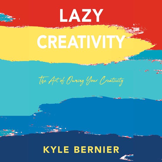 Lazy Creativity - cover
