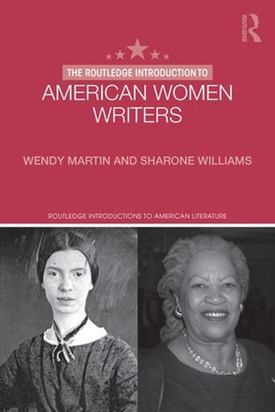 Routledge Introductions to American Literature - The Routled ... - cover