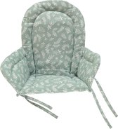 Briljant Baby - Stoelverkleiner - Botanic - Organic - Stonegreen