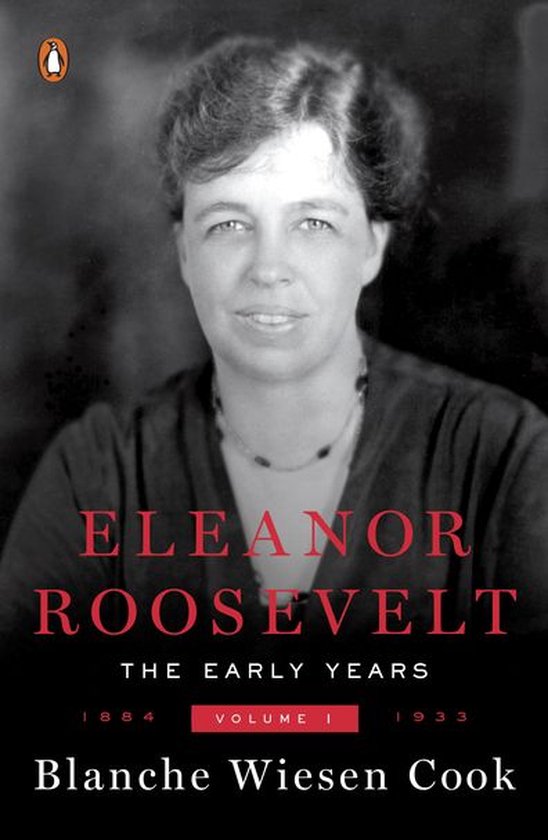 Eleanor Roosevelt - cover