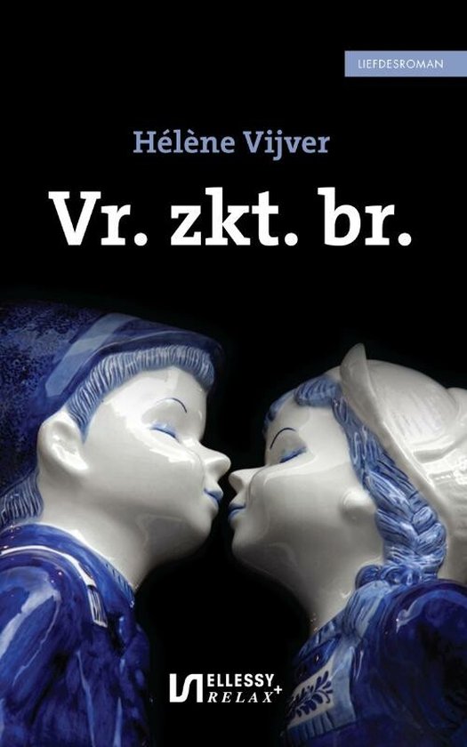 Cover van het boek 'Vr. zkt. br.'