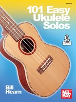 101 Easy Ukulele Solos