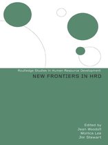 Routledge Studies in Human Resource Development - New Frontiers in HRD