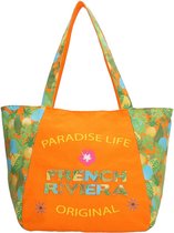 PE-Florence Cities Shopper - Oranje