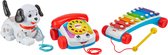 Fisher Price Pull-Along Geschenkenset