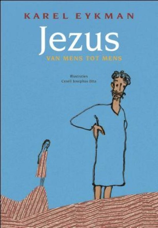 Jezus - cover