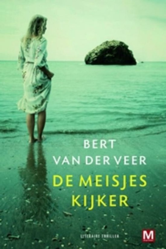 De meisjeskijker - cover